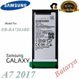 Samsung Galaxy A7 2017 Batarya J7 Pro Eb-Ba720Abe  Uyumlu Batarya