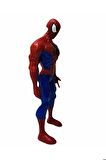 Avengers Örümcek Adam Spiderman Oyuncak Karakter Sesli Işıklı 30 Cm