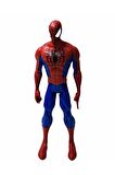 Avengers Örümcek Adam Spiderman Oyuncak Karakter Sesli Işıklı 30 Cm