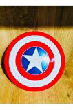 kaptan Amerika kalkan Captain America manyetik kalkan lisanslı orijinal ürün