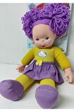 Gökkuşağı Bebekleri Lahana Bebek , Dolgu Bebek , Et Bebek 35 Cm