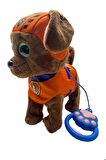 Paw Patrol Kumandalı Yürüyen Köpek Paw Petrol Zuma Yürüyen Pilli Figür Köpek