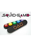 Squıd Game 5 Taş Oyunu