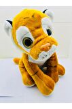 Sevimli Peluş Kaplan 35 Cm