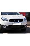 Qashqai Krom Sis Farı Çerçevesi 2 Parça 2010-2014