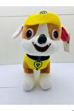 Paw Petrol 15cm Pençe Devriye Peluş Bebek Moloz Marshall Kayalık Everest Zuma Skye Patrulla Canina