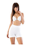 2034 Dikişsiz Anti-selülit Popo Açık Boxer Korse