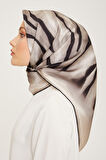 Armine İpek Eşarp 9020D-03 - 2023 Kış İpek Twill