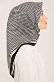 Armine İpek Eşarp 9026D-02 - 2023 Kış İpek Twill