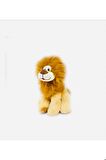 Aslan Peluş Oturan 35 Cm Sevimli Aslan Peluş Oyuncak