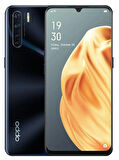 YENİLENMİŞ OPPO A91 128 GB SİYAH A KALİTE 12 AY GARANTİLİ 