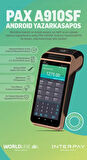 Worldline - A910SF Android Yazarkasa Pos