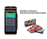 Worldline - A910SF Android Yazarkasa Pos - Hediyeli