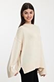 ALEXANDERGARDI OVERSIZE BASIC KAZAK(A92145-S)