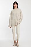ALEXANDERGARDI OVERSIZE BASIC KAZAK(A92145-S)