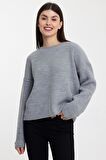 ALEXANDERGARDI OVERSIZE BASIC KAZAK(A92145-S)