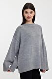 ALEXANDERGARDI OVERSIZE BASIC KAZAK(A92145-S)