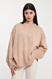 ALEXANDERGARDI OVERSIZE BASIC KAZAK(A92145-S)