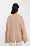 ALEXANDERGARDI OVERSIZE BASIC KAZAK(A92145-S)