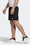 Adidas Estro 19 Siyah Erkek Spor Şort FP9596