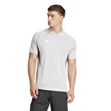 Adidas  Tiro 25C M Erkek Gri Polo Tişört JY1810
