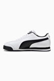 Puma Roma 24 Deri Erkek Beyaz Spor Ayakkabı 39686801