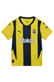 Fenerbahçe Puma 2024/25 Çocuk İç Saha Futbol Forma Takımı 77536401
