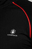 Lumberjack M Spoiler Tack Suit 2Pr Erkek Siyah Eşofman Takımı 100002778