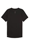Puma Run Velocity Tri-Blend Siyah Erkek Tişört 52660301