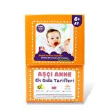 Aşçı Anne Ek Gıda Tarifleri Kitabı (1.Seri)