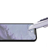 Apple iPhone 16 Pro Max Otomatik Yapışan Hayalet Ekran Koruyucu