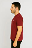 ERKEK BORDO TİŞÖRT -SÜPREM KUMAŞ LEVI’S