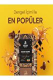 Addis Ababa Coffee Harar Blend Orta İçim Organik Etiyopya Filtre Kahve 1000 gr