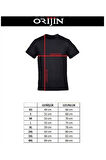 Iron Maiden Senjutsu Album Ön Arka Baskılı Unisex Siyah Tshirt