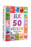 1161 Flash Card İlk 50 Sözcük