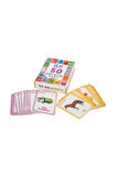1161 Flash Card İlk 50 Sözcük