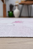 Alpina Home Lavin Yıkanabilir Dokuma Taban Çocuk Odası Kilimi