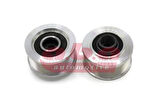 Aba 25100115 Alternatör Kasnağı Doblo Punto Stilo 1.9JTD 01-Vectra C 1.9CDTI 04- 9948513