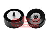 Aba 25155051 Alternatör Gergi Rulmanı BMW 318D 320D 330D 330 Xd 520D 525D 530D 535D 2.0D 3.0D XDrive 30D 3.0Sd 11287780124