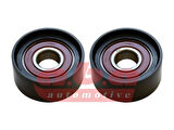 Aba 25327237 Alternatör Gergi Rulmanı 20x65x29 Plastik Gövdeli Mitsubishi Fuso Canter Tfa35 Tfb75 Tfb85 Prestij Sf 12-Euro 5 5 MK667237