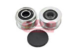 Aba 25500004 Alternatör Kasnağı Bosch Tip 5 Kanal Golf IV Passat A4 A6 1.9 TDI 028903119AN