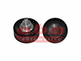 Aba 25506345 Alternatör Gergi Rulmanı Touareg 11-18 A4 3.2 FSI 04-12 A5 07-12 A6 08-11 Cayenne 10-Panamera 11- 95810211900
