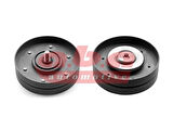 Aba 25506372 Alternatör Gergi Rulmanı A4 A5 Q5 1.8 TFSI 2.0 TFSI 2.0TFSI Quatro 07- 06H903341C