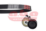V KAYISI OPEL ASTRA-H 1.3CDTI 04 &gt; 6PK1310ABA