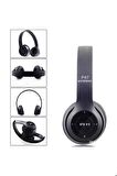 GENERAL MOBİLE GM21 PLUS - GM21 - GM22 UYUMLU P47 WİRELESS BLUETOOTH KABLOSUZ KULAKLIK