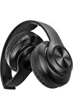XİAOMİ NOTE 7 PRO UYUMLU P68 KABLOSUZ MİKROFONLU BLUETOOTH KULAKLIK STEREO