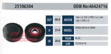 ABA 25106304 Gergi Rulmanı