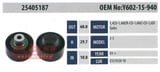 ABA 25405187 Gergi Rulmanı