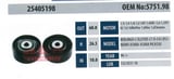 ABA 25405198 Gergi Rulmanı
