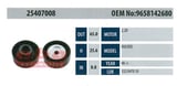 ABA 25407008 Gergi Rulmanı